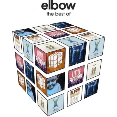 Elbow - The best of, CD, 2017 – Zbozi.Blesk.cz