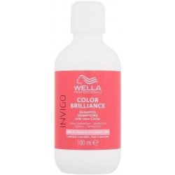 Wella Professionals Šampon pro jemné a normální barvené vlasy Invigo Color Brilliance (Color Protection Shampoo) 100 ml
