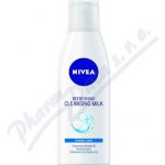 Nivea Aqua Effect osvěžující čistící pleťové mléko pro normální až smíšenou pleť 200 ml – Zbozi.Blesk.cz