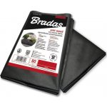 Bradas netkaná textilie 80 g/m² černá 3,2 x 5 m – Hledejceny.cz