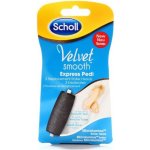 Scholl Velvet Smooth Diamond hrubé 2 ks – Zbozi.Blesk.cz