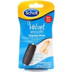 Scholl Velvet Smooth Diamond hrubé 2 ks – Sleviste.cz