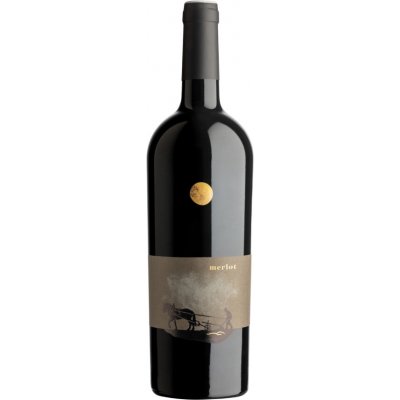 Sedlák Merlot Reserva limitovaná edice 2021 13,5% 0,75 l (holá láhev) – Hledejceny.cz