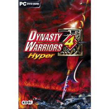 Dynasty Warriors 4 Hyper