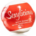 Obsessive Sexylicious BATH BOMB WITH PHEROMONES 100 g – Zbozi.Blesk.cz