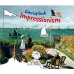 Impressionism Coloring Book – Hledejceny.cz