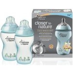 Tommee Tippee C2N 2ks barevná modrá 340ml – Hledejceny.cz