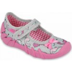 Befado 109P204 motiv dinosauři růžovo stříbrné – Zboží Mobilmania