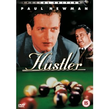 The Hustler DVD