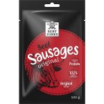 Bery Jones Klobásky hovězí sušené original 100 g – Zboží Dáma