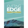 Multimédia a výuka Cutting Edge Pre-Intermediate 3rd Edition ActiveTeach Interactive Whiteboard