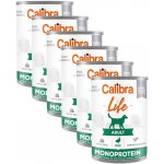 Calibra Life Dog Adult Duck with Rice 400 g – Zboží Mobilmania