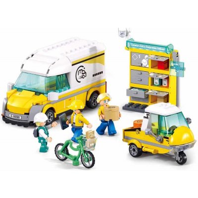 Sluban B1290 Doručovací služba – Hledejceny.cz