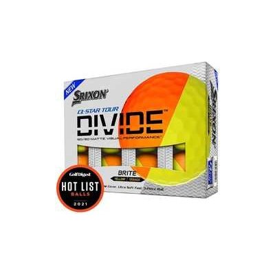 Srixon ball Q-STAR Tour divide 21 3-plášťový – Zbozi.Blesk.cz