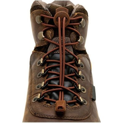 Lock Laces tmavě hnědé – Hledejceny.cz
