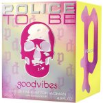 Police To Be Goodvibes parfémovaná voda dámská 125 ml – Hledejceny.cz