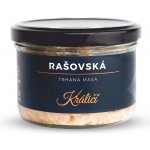 Paštika Boženka trhaná králičí 160 g – Sleviste.cz