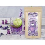 LIPOO Čajoví medvídci s příchutí Levandule pro paní učitelku 50g – Zboží Dáma