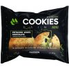 Sušenka Passion nutrition Passion MPower Cookie Gain Mini Pistáciová s bílou čokoládou náplň pistáciová 2 x 40 g