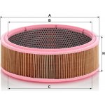 MANN-FILTER Vzduchový filtr MANN C2651 (MF C2651) – Hledejceny.cz