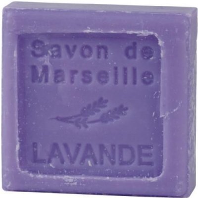 Le Chatelard Marseillské mýdlo Levandule 30 g – Sleviste.cz