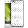 Pouzdro a kryt na mobilní telefon Apple Pouzdro Head CASE Apple iPhone 6 Juventus FC - Nové logo - Decentní