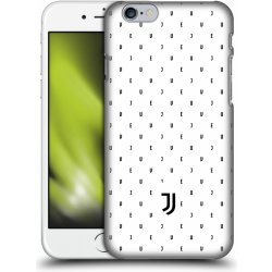 Pouzdro Head CASE Apple iPhone 6 Juventus FC - Nové logo - Decentní