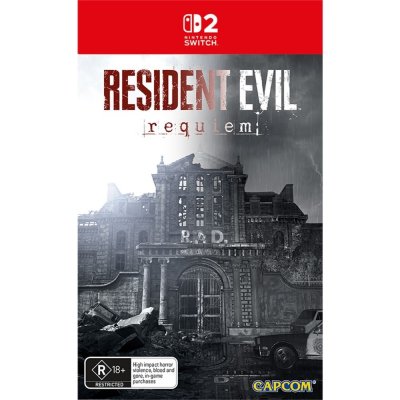 Resident Evil Requiem (Lenticular Edition) – Zboží Mobilmania