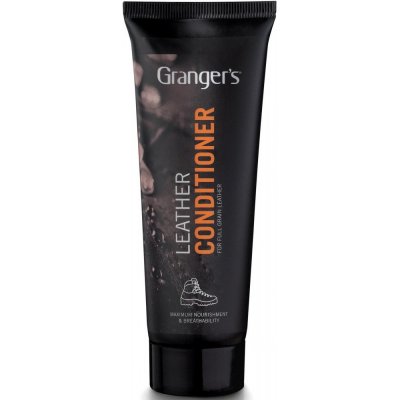 Krém na kůži Granger's Leather Conditioner 75 ml – Sleviste.cz