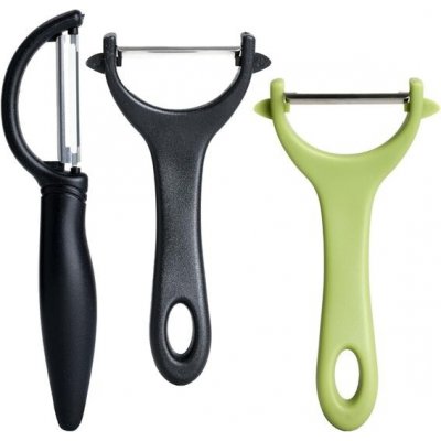 3dílná sada škrabek na zeleninu ktxaby – Zboží Dáma