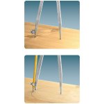 Extol premium kružidlo rýsovací/hrotové rozsah 0-280mm – Zbozi.Blesk.cz