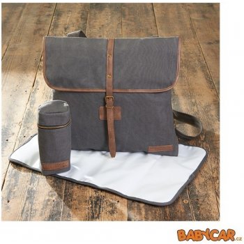 Silvercloud taška Satchel