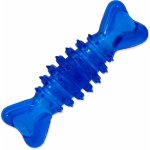 Dog Fantasy kost gumová 12 cm – Zboží Dáma