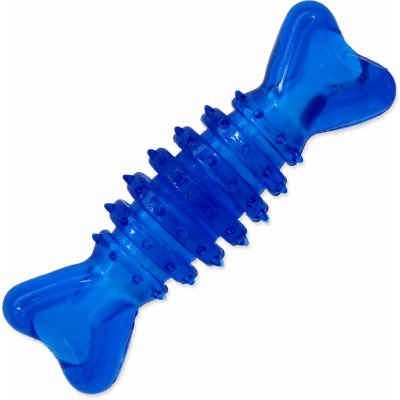 Dog Fantasy kost gumová 12 cm – Zboží Dáma