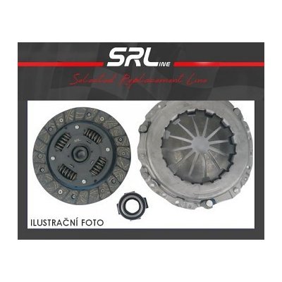 SRL Spojka FORD ESCORT IV V VI VII 1.8D - kompletní | Zboží Auto