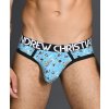 Boxerky, trenky, slipy, tanga Andrew Christian Pride in Space Brief Almost Naked slipy