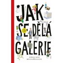 Jak se dělá galerie 2. rozšířené vydání | Jiří Franta, David Böhm, Ondřej Chrobák, Rostislav Koryčánek, Martin Vaněk