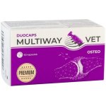JM SANTE Multiway Vet Duocaps Osteo 60 tablet – Hledejceny.cz
