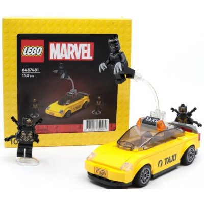 LEGO® Marvel 6487481 Taxi