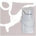 Hmota licí WHITE jasně bílá – Hledejceny.cz