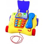 Fisher-Price Mluvící tahací telefon – Hledejceny.cz