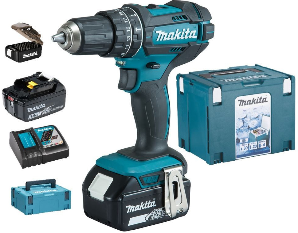 Makita DHP482FJX4