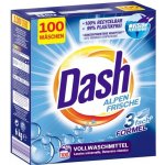 Dash univerzální prací prášek 100 PD 6 kg – HobbyKompas.cz