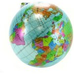 Míč ZEMĚKOULE 230 mm – Zboží Dáma