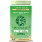 Sunwarrior Protein Classic BIO 750 g – Zboží Dáma
