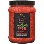 Vivaco Body Tip Goji sůl do koupele 1500 g – Zboží Dáma