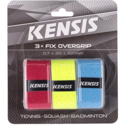 Kensis FIX OVERGRIP Mix 3 ks – Hledejceny.cz