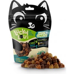 Lucky Lou Lucky Ones Cubes Mixpack 80 g