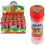 Bublifuk Moje první zvířátka s ovocnou vůní 50ml – Zboží Dáma