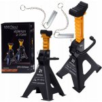 Kraft&Dele Podpěry pod auto 2 t 2 ks KD3095 – Sleviste.cz